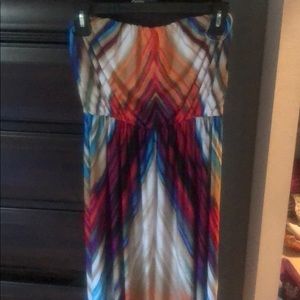 NEVER WORN!! Maxi dress